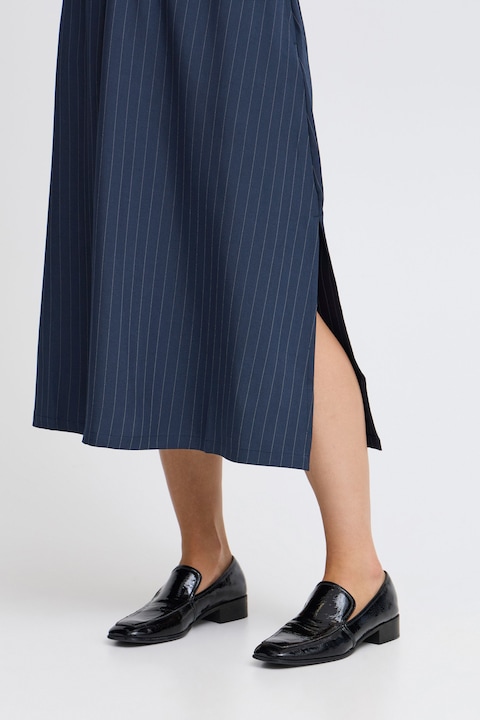 Actual product image B.young BYMMMIDDE LONG SKIRT 20815546 (36)