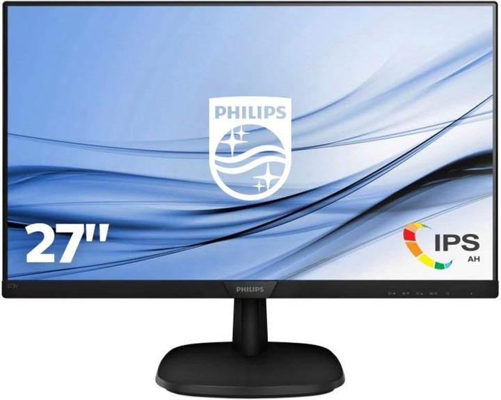 Productafbeelding Philips 273v7qdsb/00 (1920 x 1080 Pixels, 27")