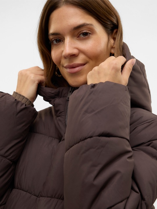 Produktbild Mamalicious Kapuze Mantel Jacke (S)
