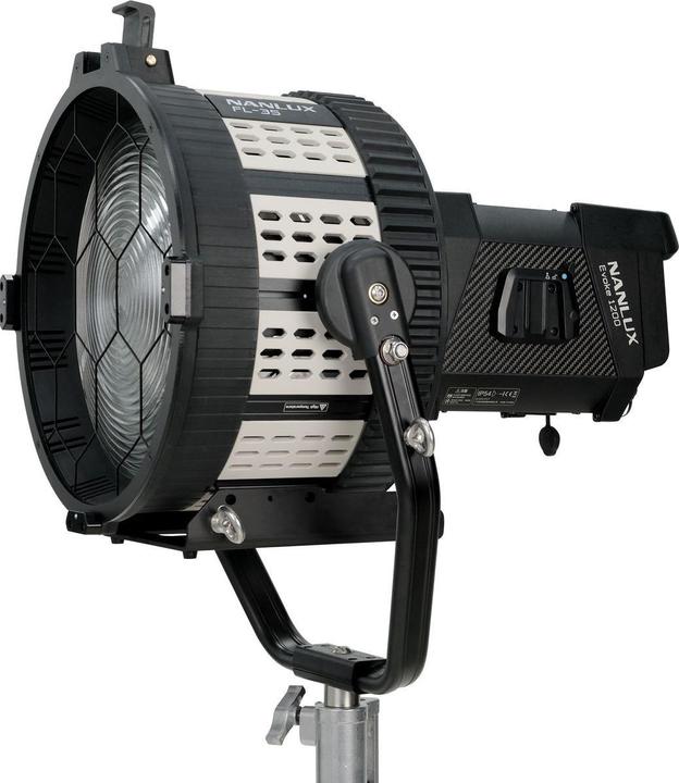 Produktbild Nanlux Fresnel Linse FL-35YK (NLM Mount) (Diverse)