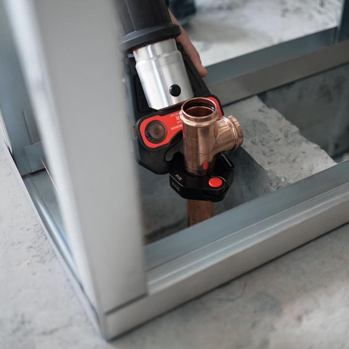 Actual product image Rothenberger Pressring SET SV15-18-22-28