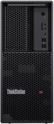 Actual product image Lenovo ThinkStation P3 RTX A4000 (1000 GB, 32 GB, Intel Core i7-13700K, RTX A4000)