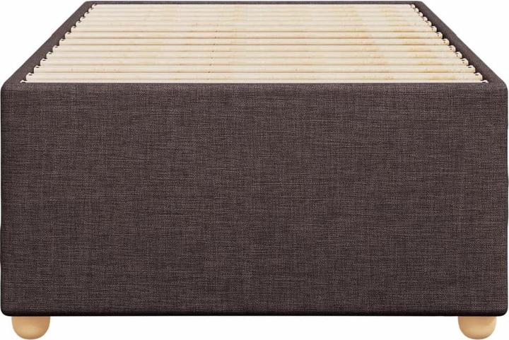 Actual product image vidaXL Bettgestell (90 x 190 cm)