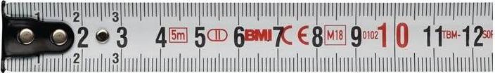 Immagine prodotto BMI Metro a nastro tascabile twoComp 2m (2 m)
