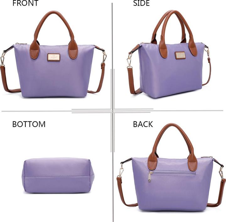 Produktbild Gallantry Cabas La Balade Handtasche Grösse S (5 l)