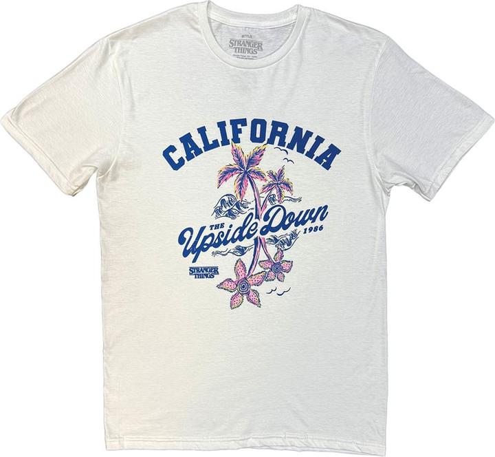 Produktbild Universal Textiles California Upside Down TShirt (M)