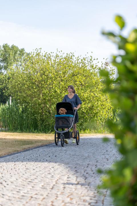 Produktbild Trixie Buggy (Katze, Hund, Komplett zu öffnen)