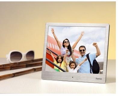 Produktbild Hama 8slb (8", 1024 x 768 Pixel)