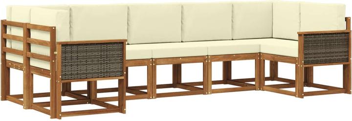 Produktbild vidaXL Outdoor-Sofagarnitur