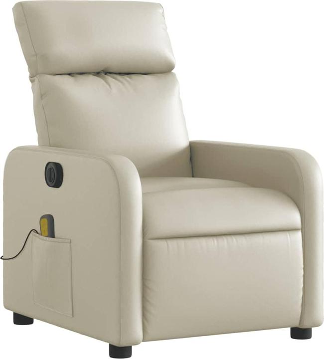 Image du produit vidaXL elektrischer Massagesessel