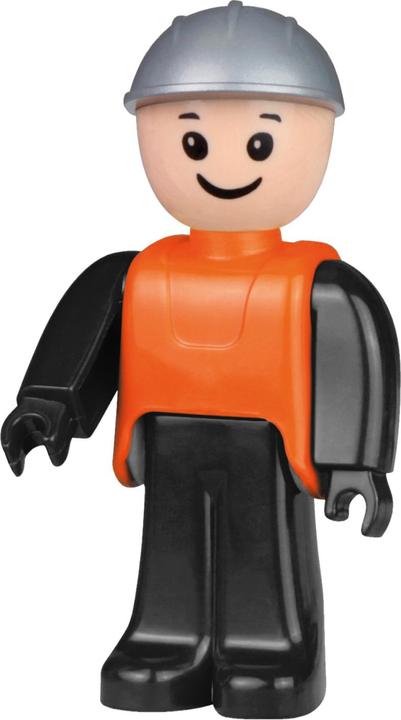 Image du produit Simm Set de figurines de jeu bleu