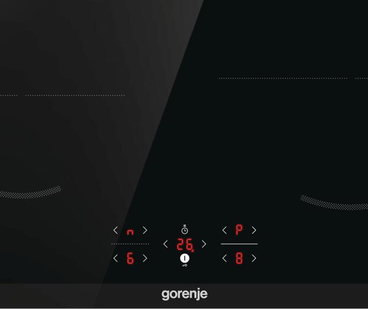 Produktbild Gorenje GI6421BC (59.50 cm, Induktionskochfeld)