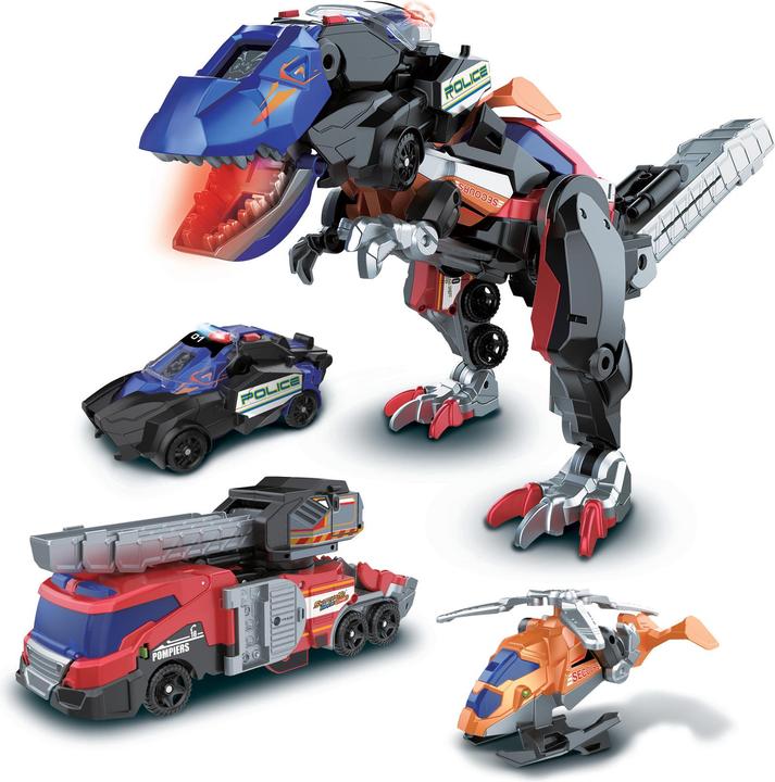 VTech Switch & Go Combo - Trio