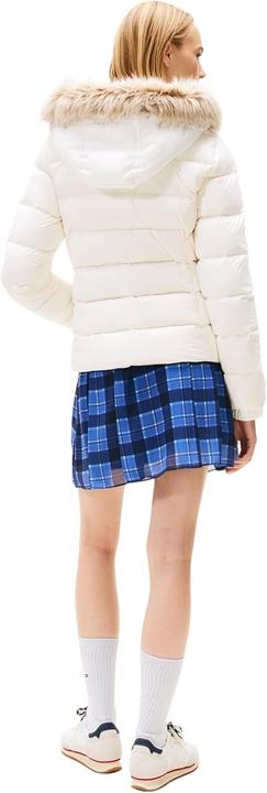 Produktbild Tommy Jeans Tjw Basic Hooded Down Jacket Ext (XS)