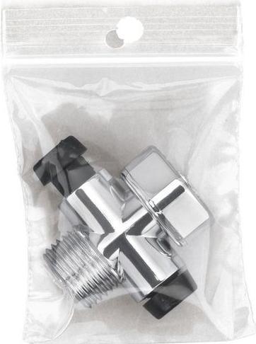 Actual product image Raja PBAG04 transparent resealable bag 80 mm (1000 x)
