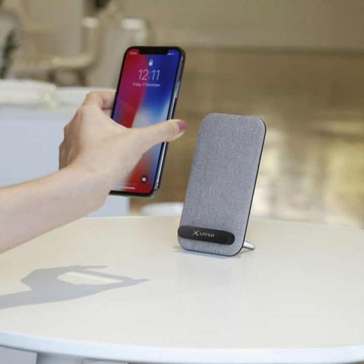 Produktbild Xlayer Wireless Charging Stand (10 W)