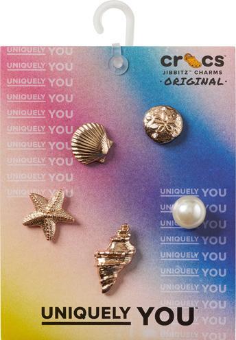 Actual product image Crocs OnHolidayAtSea/5 Pack (One size)