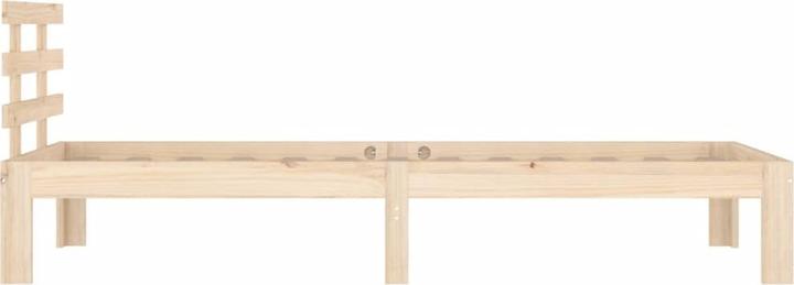 Image du produit vidaXL Bettrahmen (75 x 190 cm)