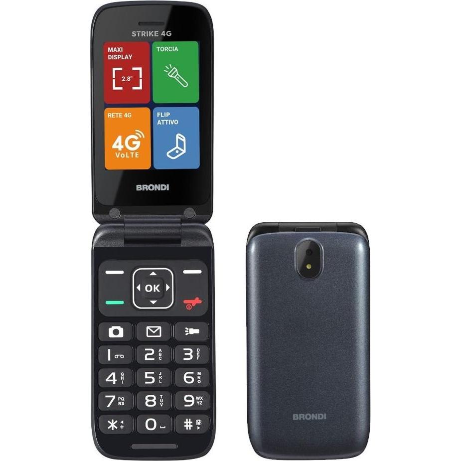 Brondi Strike 4G (2.80", 1.30 Mpx) (STRIKE4G)