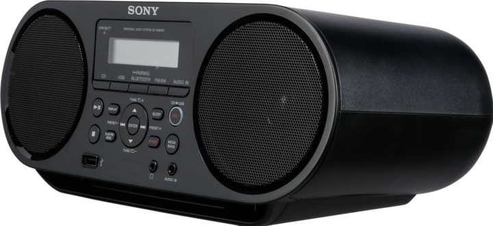 Image du produit Sony ZS-RS60BT (FM, AM, Bluetooth, NFC)