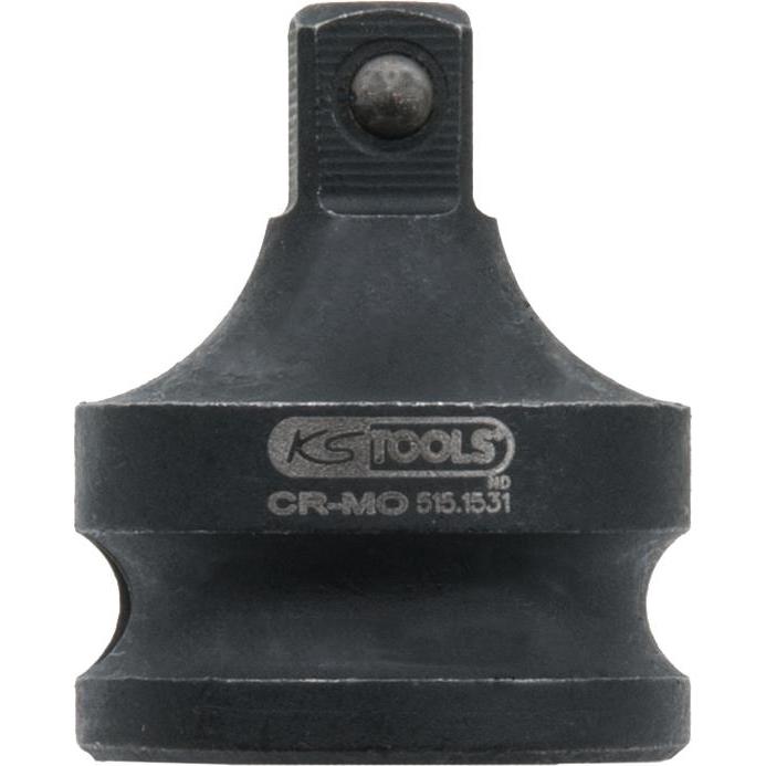KS Tools, Steckschlüssel + Stecknuss, 515.1531 (3/8")