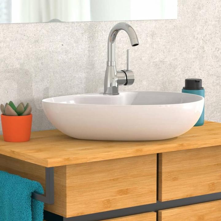 Immagine prodotto Eisl Rubinetto bagno FUTURA miscelatore lavabo cromato monocomando NI075FUTCR