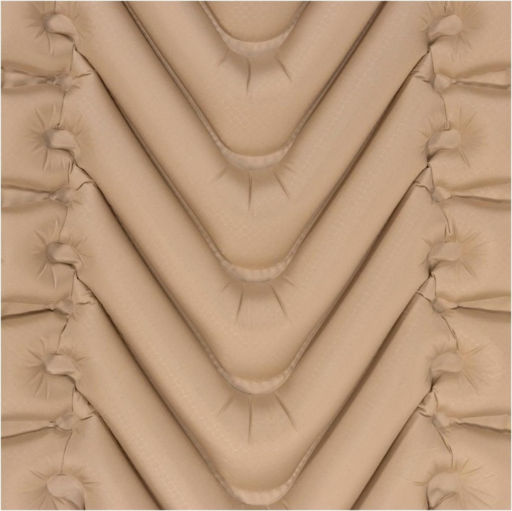 Actual product image Klymit Insulated Static V Luxe SL