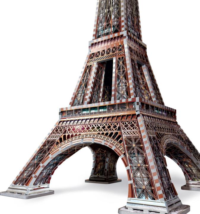 Produktbild Wrebbit 3D Eiffelturm (816 Teile)