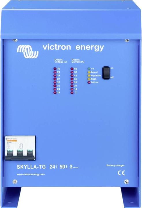 Productafbeelding Victron Energy Scylla-TG 24/30 (1+1) (24V, 30 A)