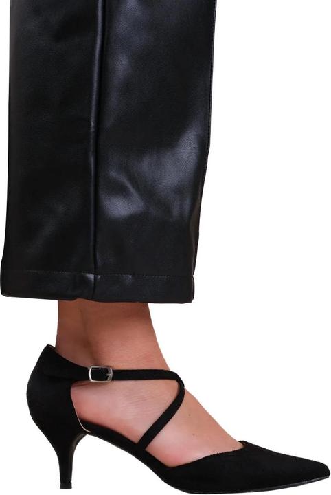 Produktbild Where's That From Schuhe Kennedi Wildleder (36)