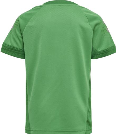 Produktbild hummel Lead S/S Poly Jersey Kids (164)