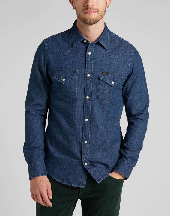 Produktbild Lee Regular Western (S)