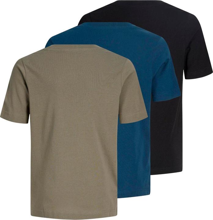 Produktbild Jack & Jones 3er-pack T-shirt Junior T-shirt (164)