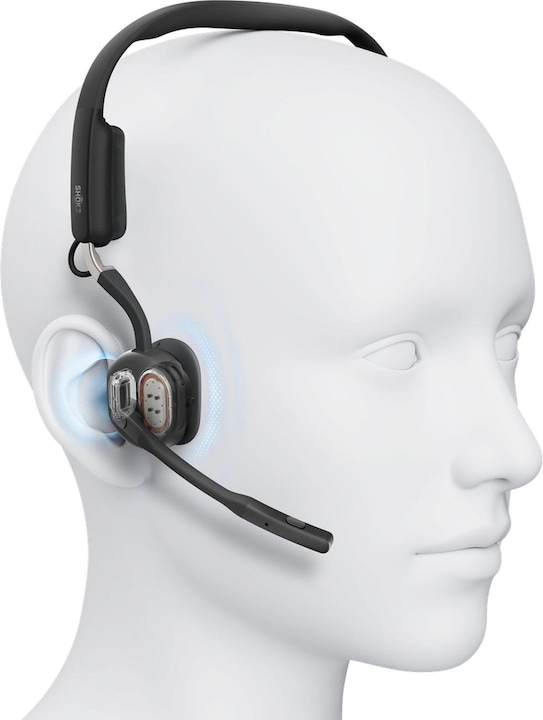 Image du produit Shokz Openmeet (ANC, 15 h, Sans fil)