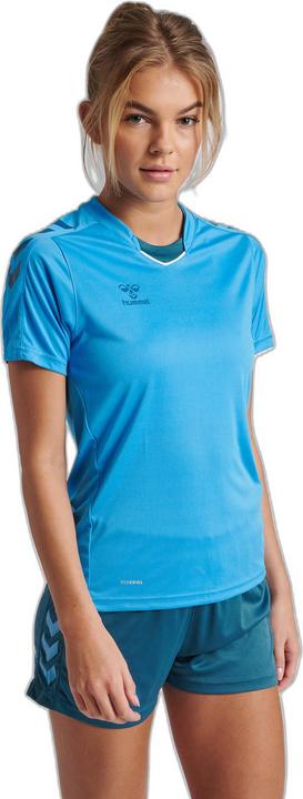 Produktbild hummel Core Xk Poly Jersey S/S Woman (XL)