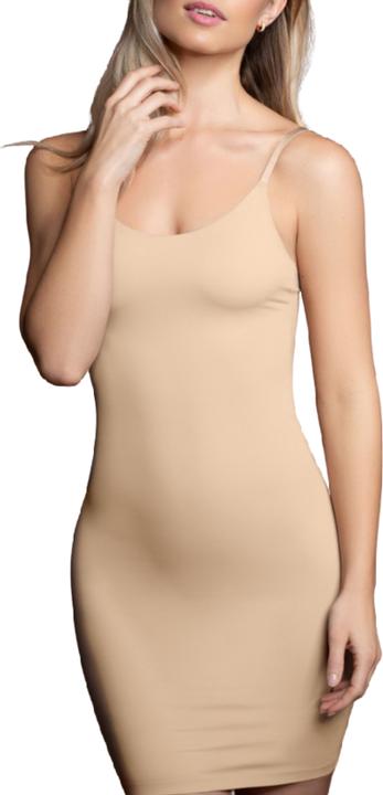 Image du produit Bye Bra Robe Simple Invisible - Noir S. (Une unité par pack, XXL)