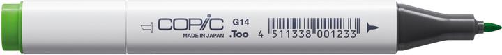 Actual product image Copic Graphic marker Classic type G - 14 (1x)