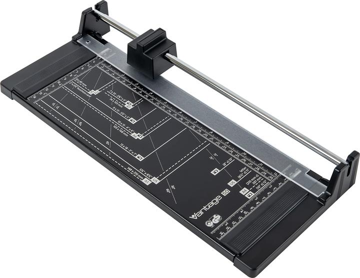 Dahle Vantage 50 (5 lamelle, A4)