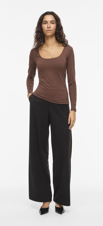 Produktbild Vila VIKENZA Basic Oberteil mit langen Ärmeln (S)