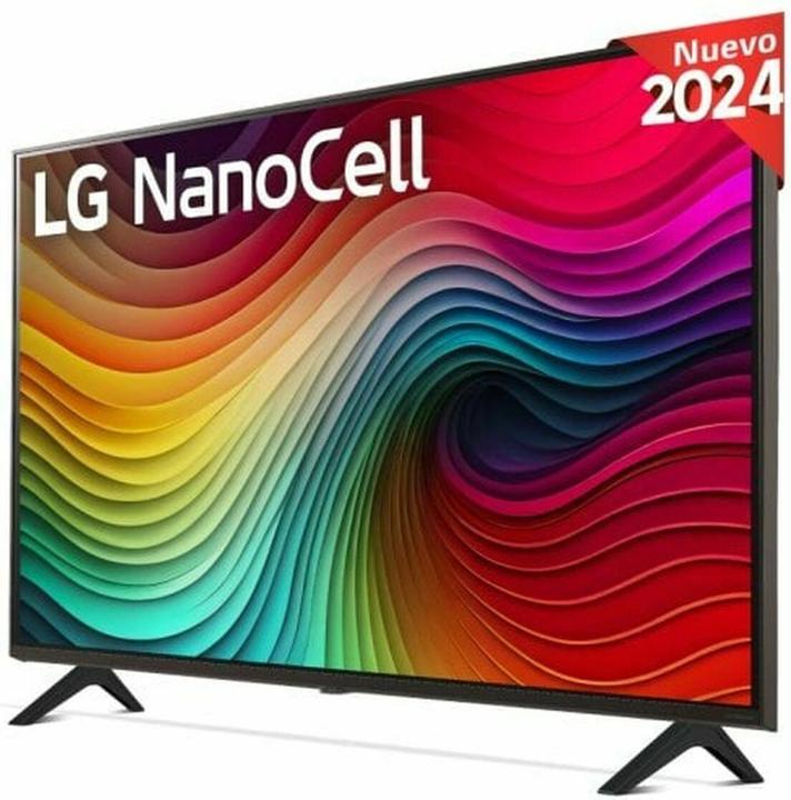 Produktbild LG 43NANO82T6B (43", NANO82, Nano-Cell, 4K, 2024)