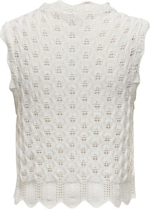 Produktbild Only Ärmelloses Strickoberteil (L)
