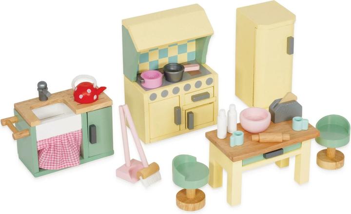 Le Toy Van Ensemble de meubles de cuisine