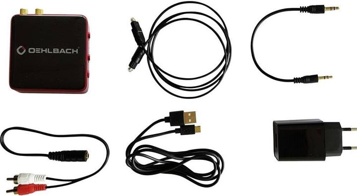 Produktbild Oehlbach BTR Evolution 5.0 (Sender & Empfänger)