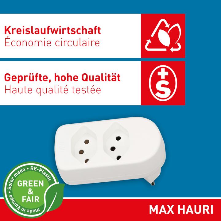 Produktbild Max Hauri ADAPT drehbar (Typ 13, 2 x)