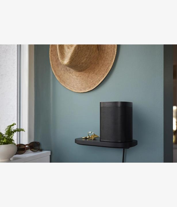 Immagine prodotto Sonos Scaffale per One, One SL, Play:1 (1 pz., Installazione a parete)