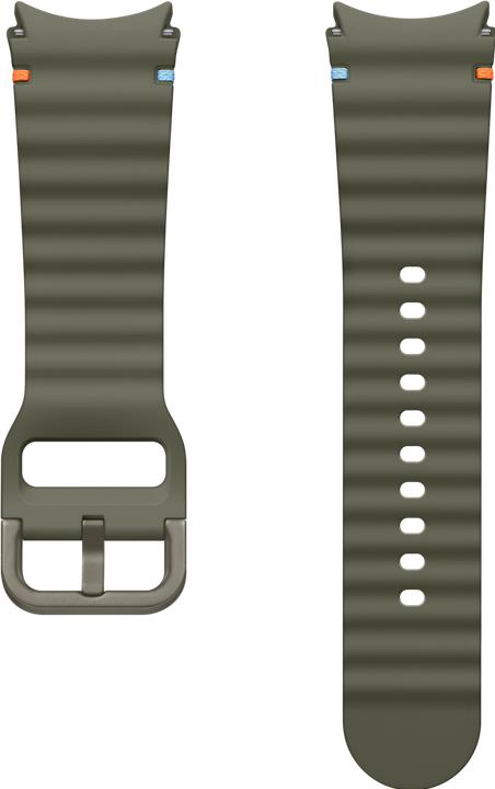Image du produit Samsung Bande sportive (20 mm, Caoutchouc nitrile (HNBR))