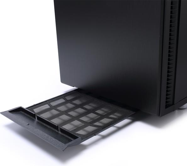 Produktbild Fractal Define R5 Black Window (ATX, mATX, Mini-ITX)