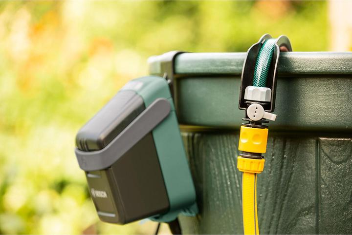 Actual product image Bosch Home & Garden GardenPump 18V-2000 (Garden pump)