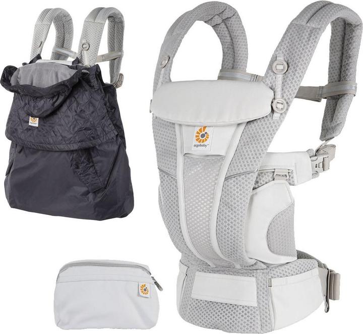 Ergobaby Omni Breeze with All Weather Protection