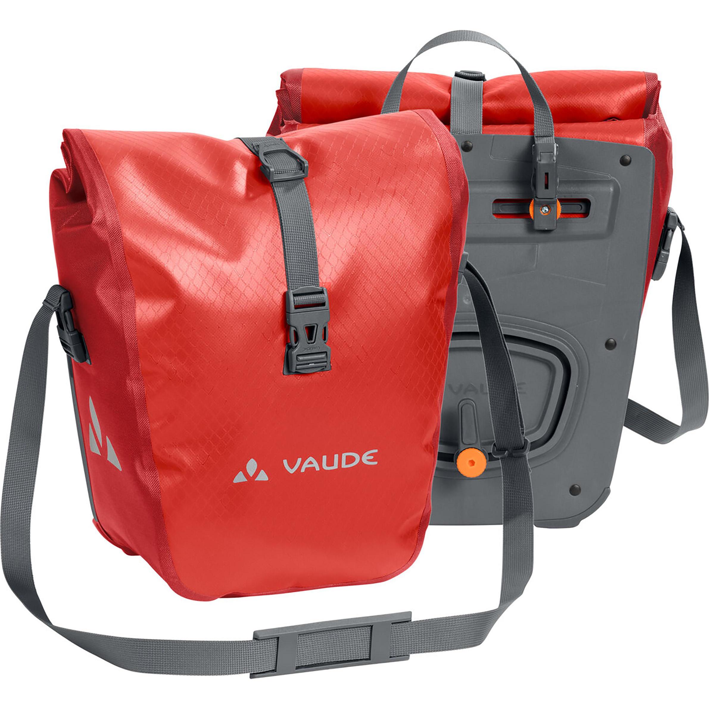 Vaude, Velotasche, (28 l, Gepäckträgertasche)